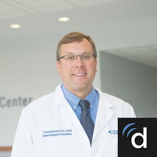 T. Daniel Harrison, DO