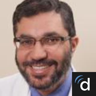 Omar Ahmad, MD
