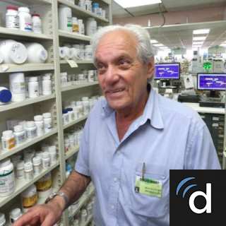 Ira Glotzer, Pharmacist, Suffern, NY