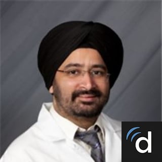 Paramvir Singh, MD