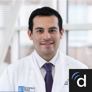 Jorge Daza Cardenas, MD, Urology, Buffalo, NY