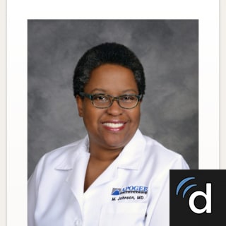 Mary Johnson, MD