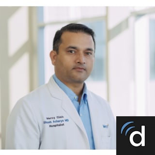 Bikash Acharya, MD