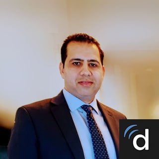 Ali Al-Khazaali, MD, Endocrinology, Munster, IN