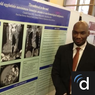 Claudel Gratia, MD