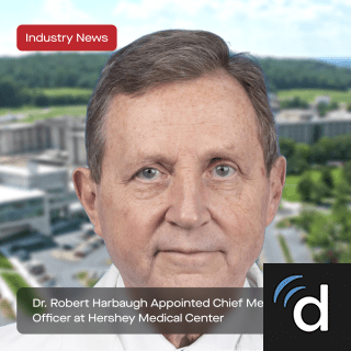 Robert Harbaugh, MD, Neurosurgery, Hershey, PA