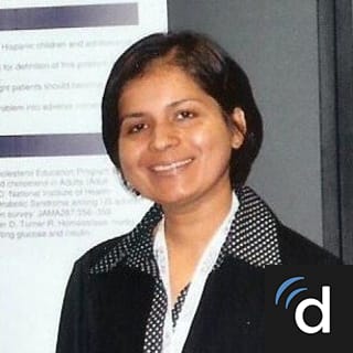 Swati Dave-Sharma, MD