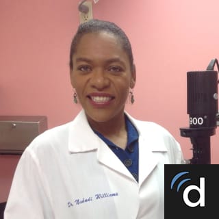 Nahndi (Williams) Bush, MD, Ophthalmology, Clifton, NJ