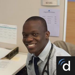 Nelson Onyango, MD