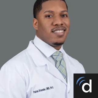 Parion Alexander, Thoracic Surgery, Weston, FL