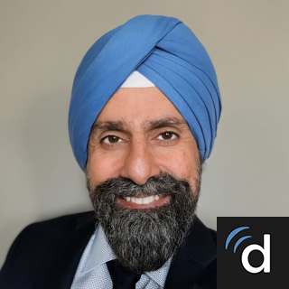 Harpal Khanuja, MD