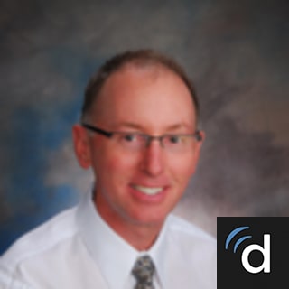 David Wilson, MD