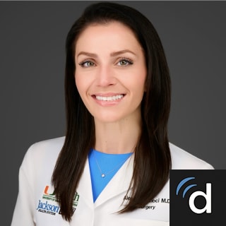 Alessia Cioci, MD, General Surgery, Miami, FL