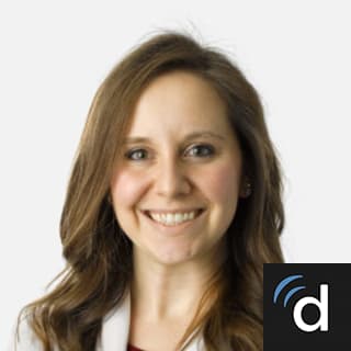 Katie Gerlach, Acute Care Nurse Practitioner, Evansville, IN