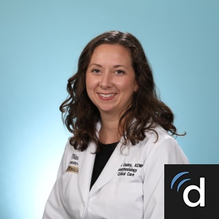 Sarah Cooley, Acute Care Nurse Practitioner, St. Louis, MO