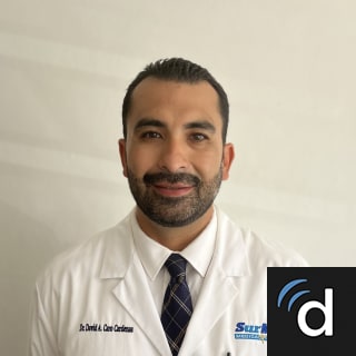 David Caro Cardenas, MD