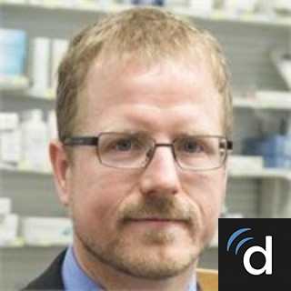 Jeffrey Bratberg, Pharmacist, Kingston, RI