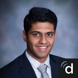 Vishnu Chandra, MD, Radiology, Charlottesville, VA