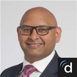 Rohit Moudgil, MD, Cardiology, Cleveland, OH