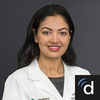 Saleha Rizwan, MD, Oncology, Erie, PA