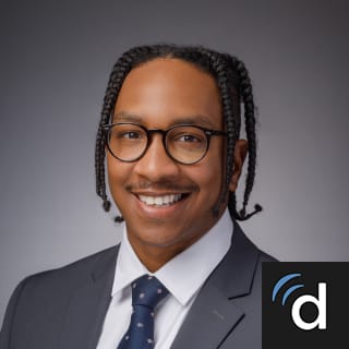 Marcus Hughes, MD