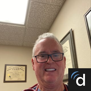 Sandford Kinne III, DO, Family Medicine, Ormond Beach, FL