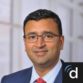 Nahush Mokadam, MD