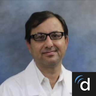 Navid Zaidi, MD, Pulmonology, Joplin, MO