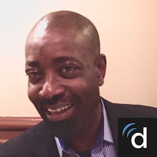 Richard Amegadzie, MD, Internal Medicine, North Bethesda, MD