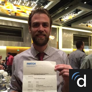 Paul Scott, MD