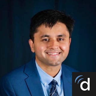Apurva Gandhi, MD, Pulmonology, Woodstown, NJ
