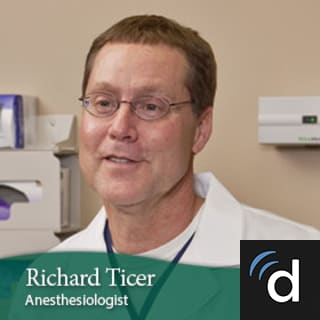Richard Ticer, DO