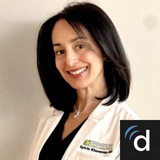 Sylvie Khorenian, MD, Dermatology, Englewood Cliffs, NJ