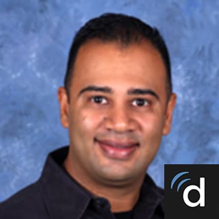 Farid Visram, MD