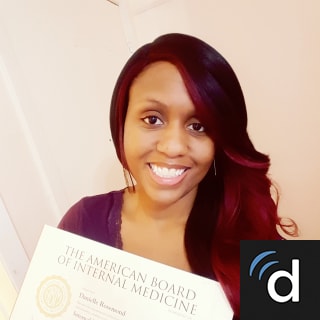 Danielle Rosemond, MD