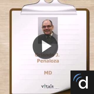 Orlando Penaloza, MD, Internal Medicine, Allentown, PA