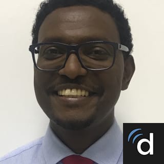 Mesfin Abdissa, MD
