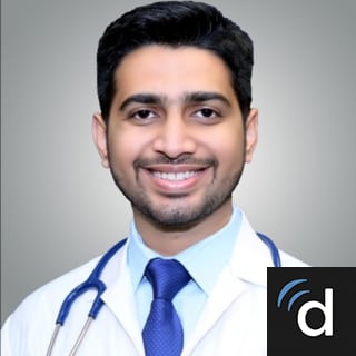 Mir Mannan Ali Hashmi, MD