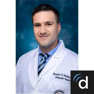 Alex Abraham, MD, Orthopaedic Surgery, Lubbock, TX