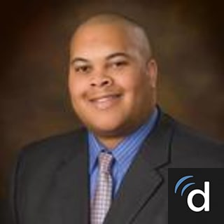 Lepercival Griffin, MD