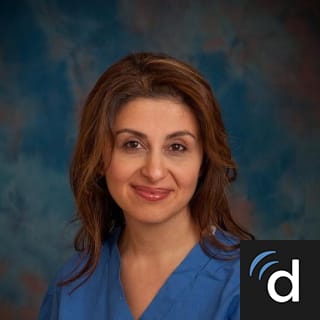 Shaghayegh Aliabadi-Wahle, MD