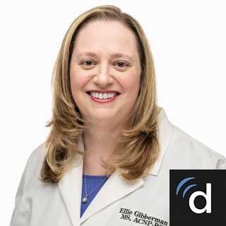 Ellie Gibberman, Acute Care Nurse Practitioner, Glen Allen, VA