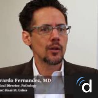 Gerardo Fernandez, MD, Pathology, New York, NY