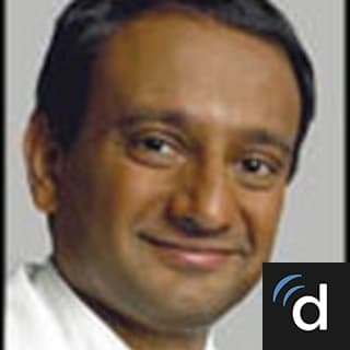 Santosh Krishnan, MD