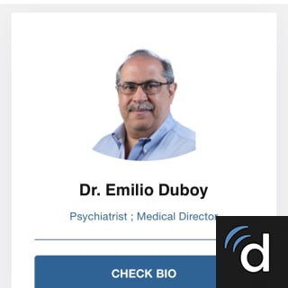 Emilio Duboy, MD