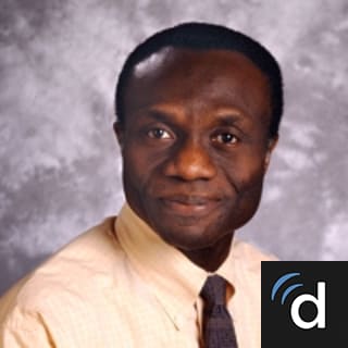 Godfrey Gaisie, MD