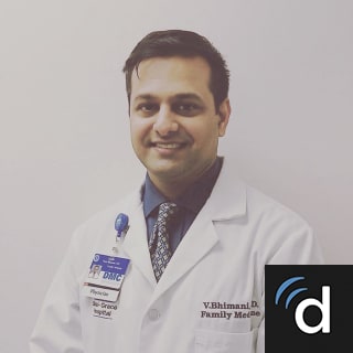 Vikas Bhimani, MD, Family Medicine, Jacksonville, FL