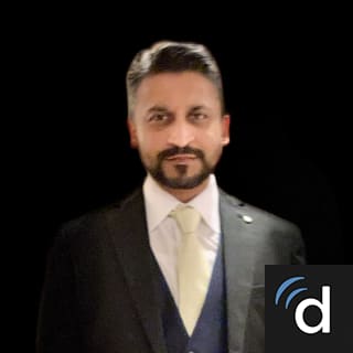 Atif Qureshi, MD