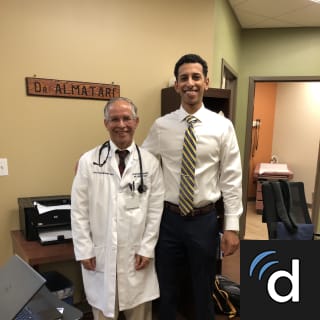 Abdul-Latief Almatari, MD, Internal Medicine, Pennington Gap, VA