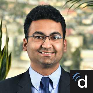 Kushal Naik, MD, Research, Foster City, CA